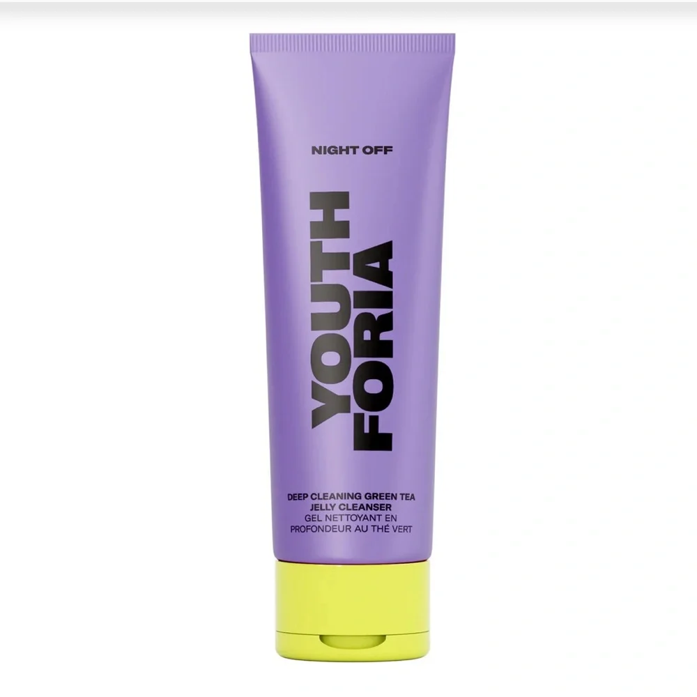 YOUTHFORIA NIGHT OFF FACE WASH